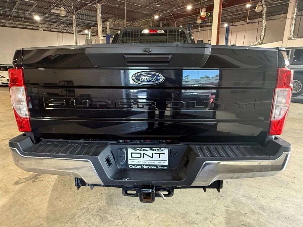 Used 2020 Ford F350 XL w/ STX Appearance Package AWD/4WD image 11
