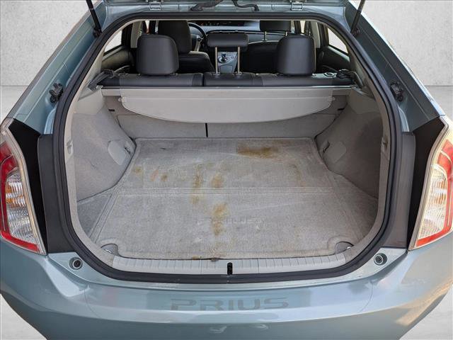 Used 2012 Toyota Prius Four image 6