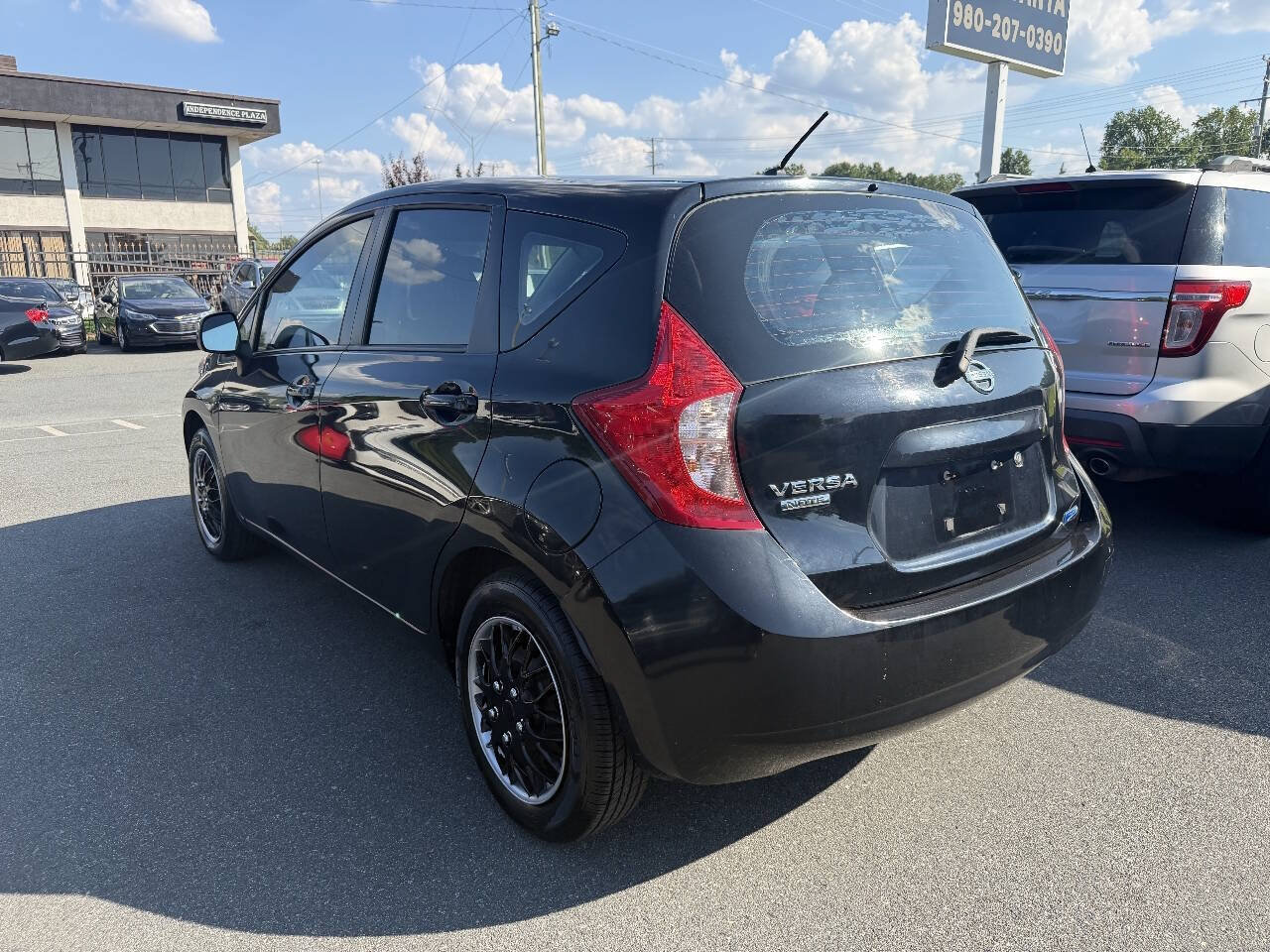 Used 2014 Nissan Versa Note S Plus FWD image 6