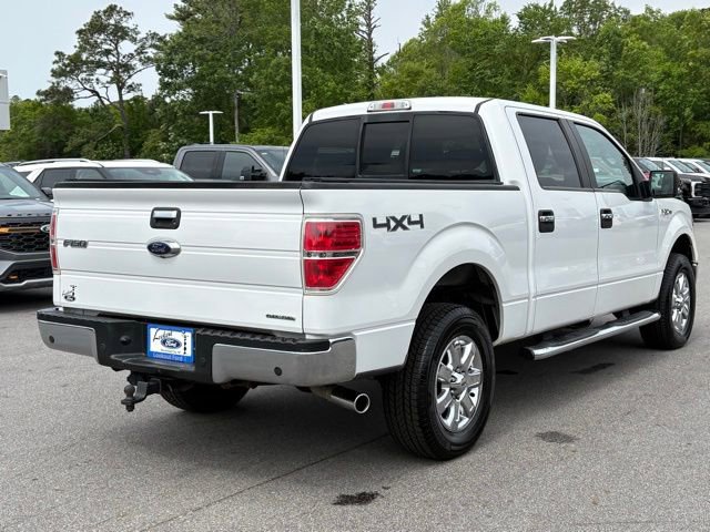 Used 2014 Ford F150 XLT w/ Equipment Group 302A Luxury AWD/4WD image 5