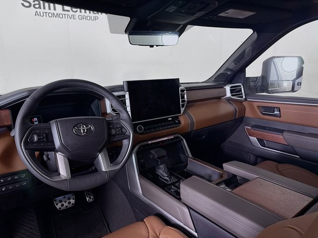 New 2025 Toyota Tundra 1794 Edition image 22