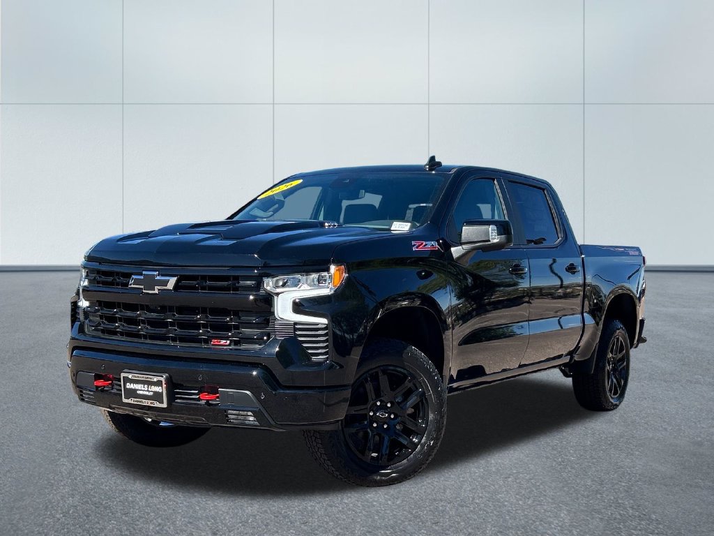 New 2026 Chevrolet Silverado 1500 LT Trail Boss w/ LT Trail Boss Premium Package