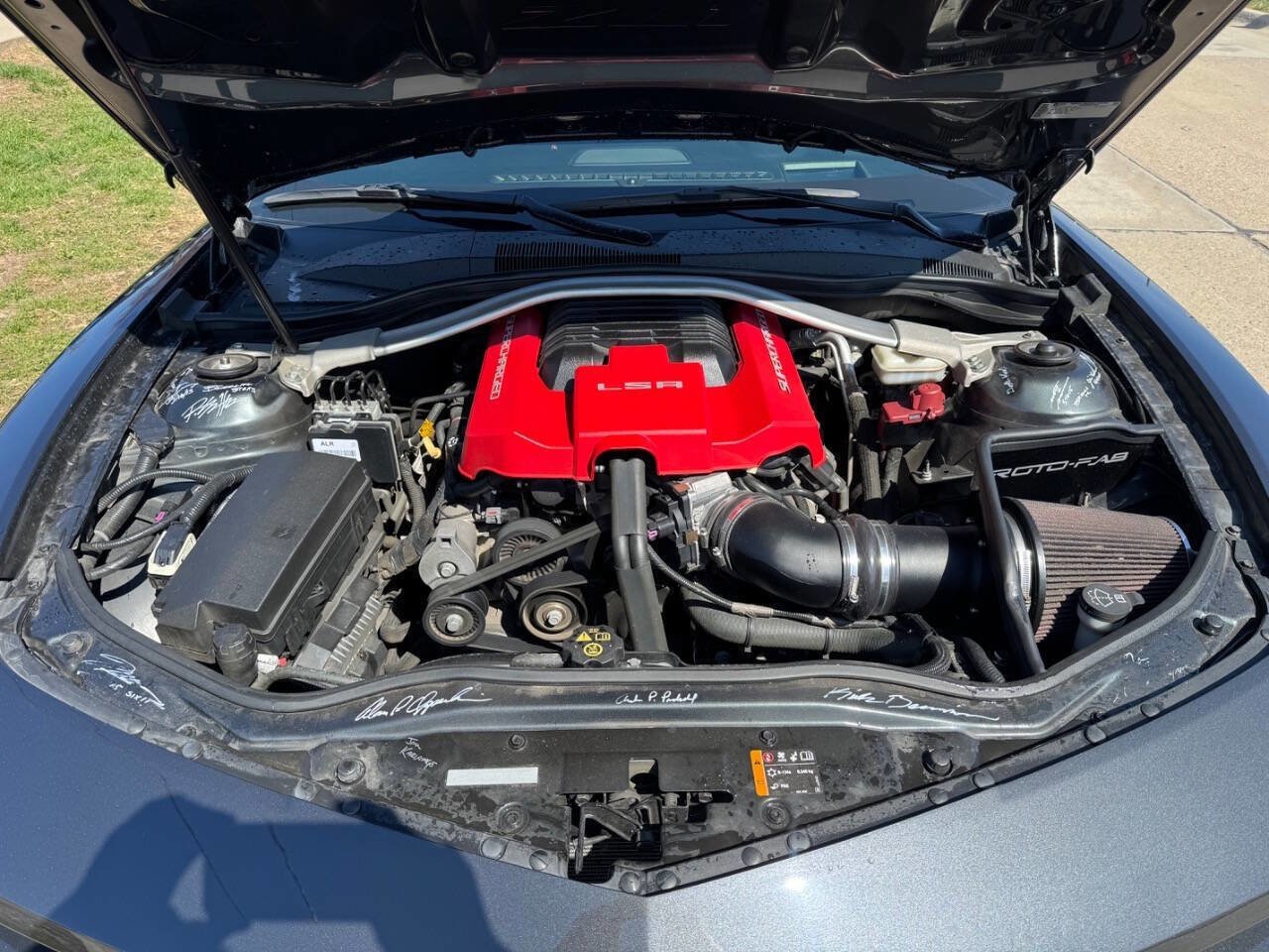 Used 2013 Chevrolet Camaro ZL1 image 8