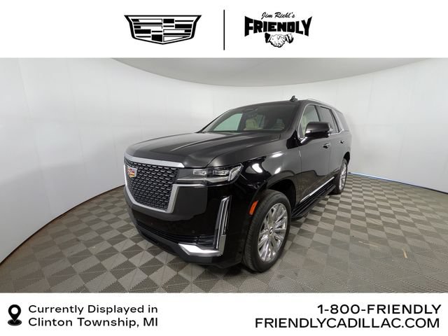 Certified 2024 Cadillac Escalade Premium Luxury
