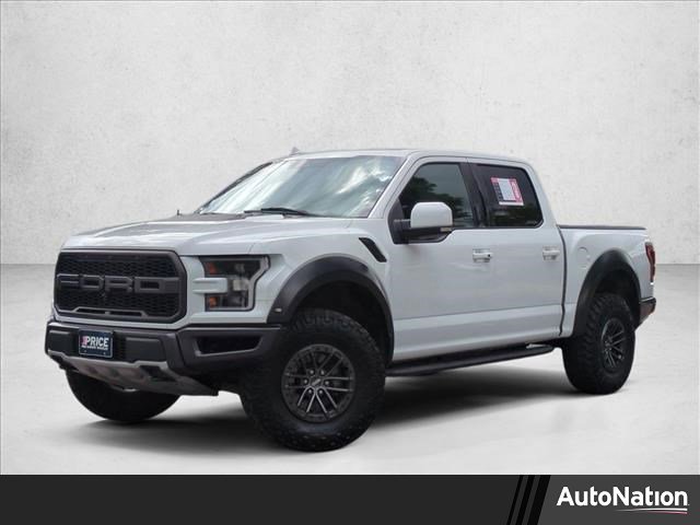 Used 2019 Ford F150 Raptor w/ Equipment Group 802A Luxury AWD/4WD image 1