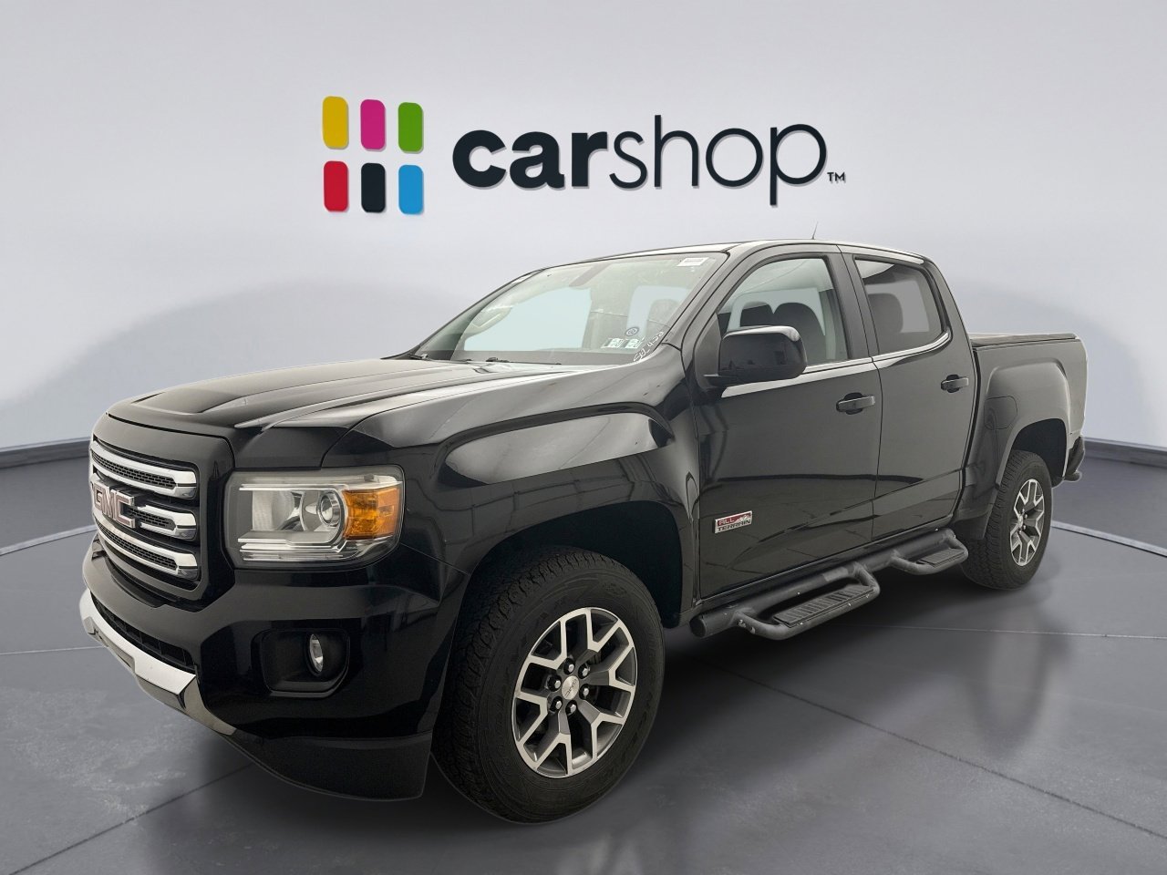 Used 2015 GMC Canyon SLE w/ All-Terrain Package AWD/4WD image 1