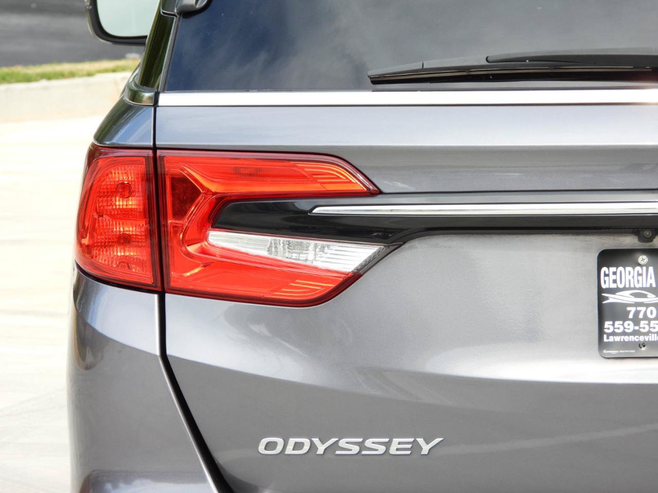 Used 2022 Honda Odyssey EX-L image 19