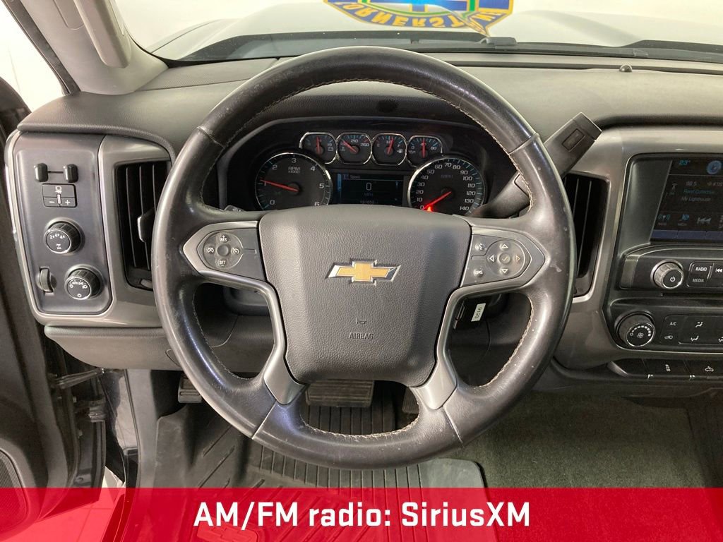 Used 2017 Chevrolet Silverado 2500 LT image 7