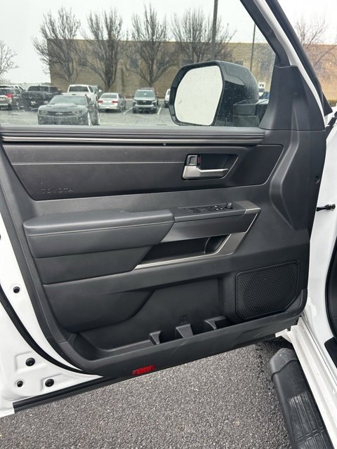 Used 2025 Toyota Tundra SR5 w/ SR5 Convenience Package image 10