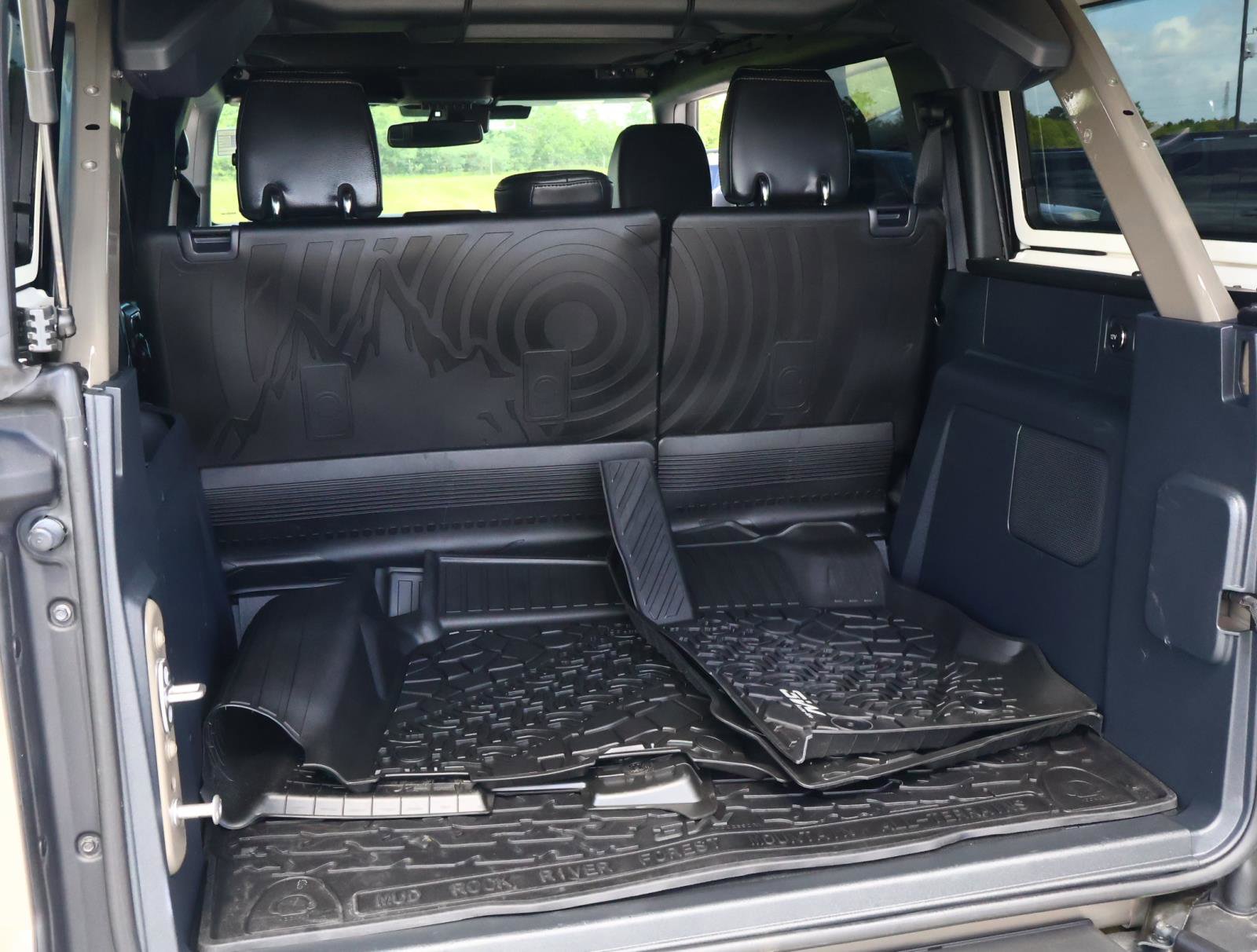 Used 2025 Ford Bronco Badlands AWD/4WD image 21
