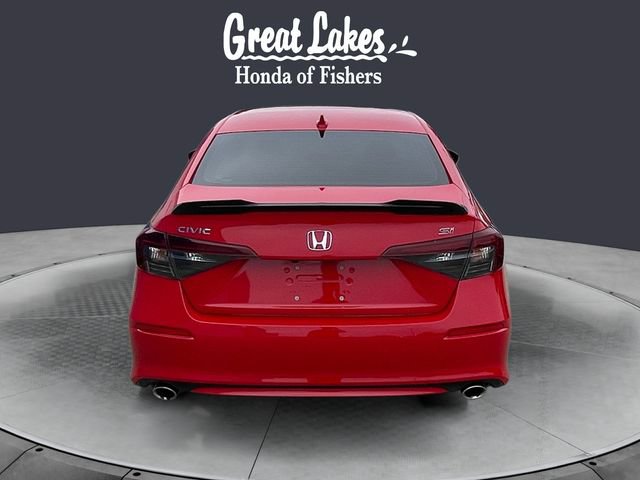 Used 2025 Honda Civic Si image 4
