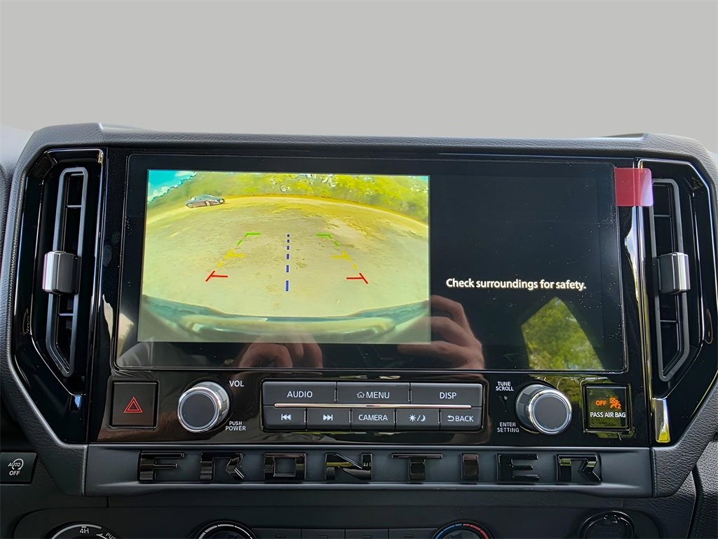 New 2026 Nissan Frontier SV image 28