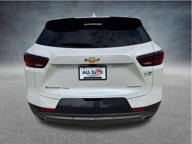 Used 2024 Chevrolet Blazer Premier w/ Driver Confidence II Package AWD/4WD image 9
