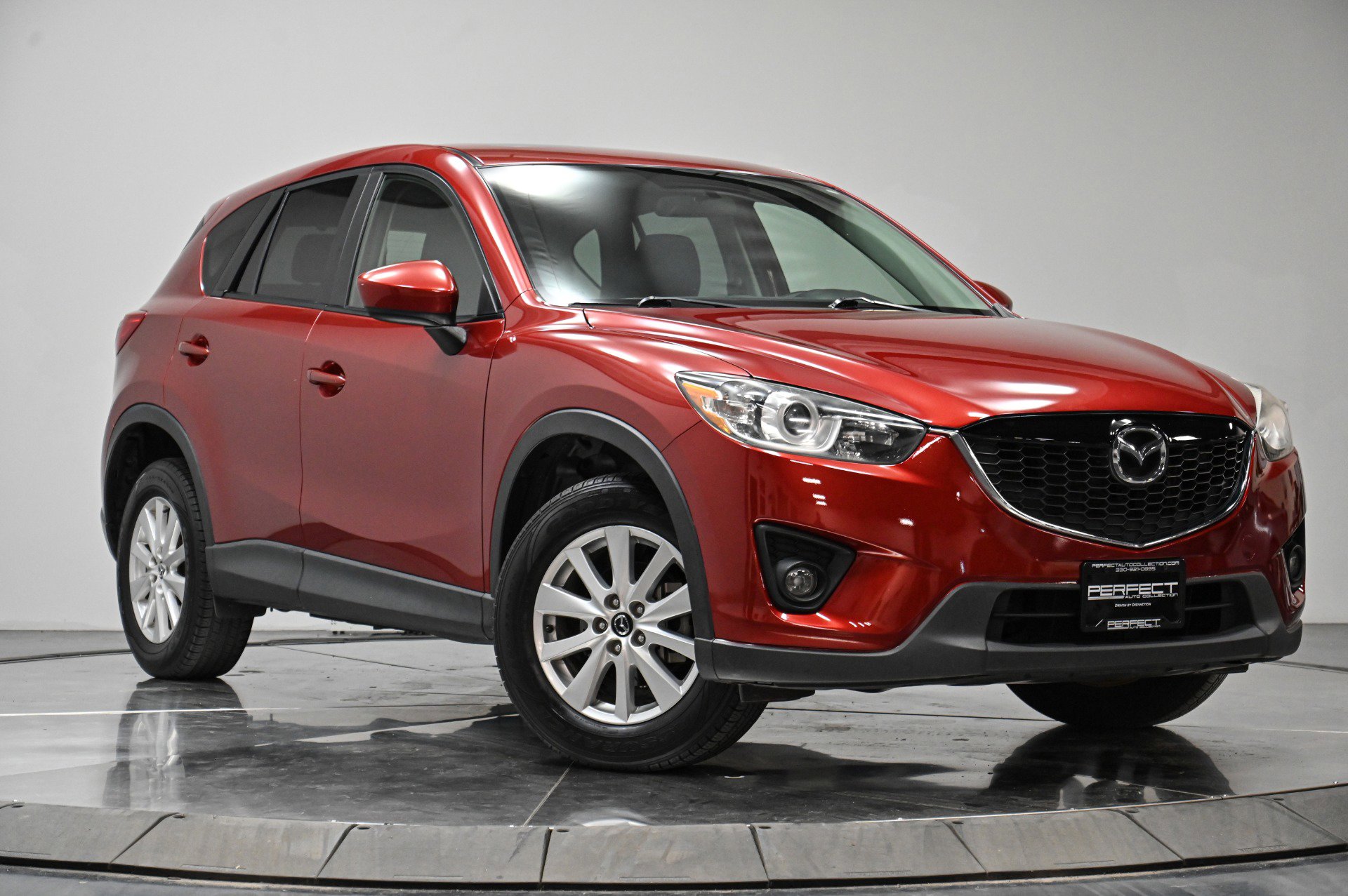 Used 2013 MAZDA CX-5 Touring w/ Bose & Moonroof Pkg image 15