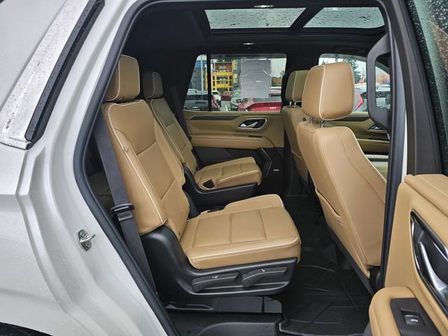 Certified 2022 Chevrolet Tahoe Premier w/ Premium Package image 15