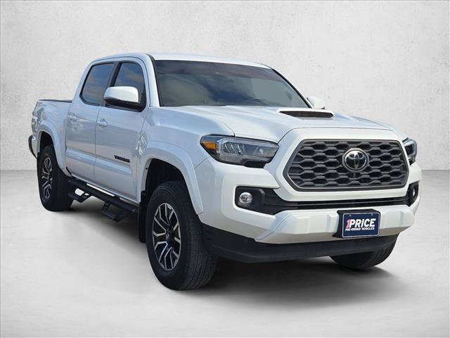 Used 2023 Toyota Tacoma TRD Sport w/ Technology Package RWD image 3