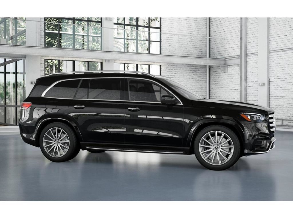 New 2026 Mercedes-Benz GLS 580 4MATIC image 14