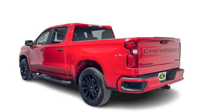 Used 2022 Chevrolet Silverado 1500 Custom w/ Rally Edition AWD/4WD image 4