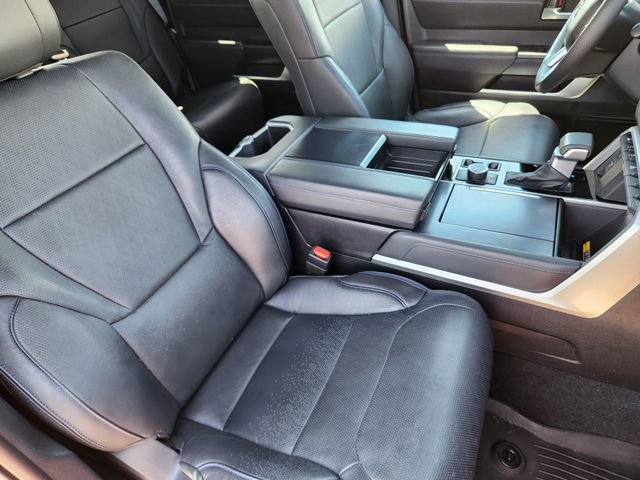 Used 2025 Toyota Tundra Platinum AWD/4WD image 13