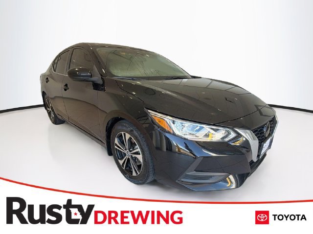 Used 2023 Nissan Sentra SV w/ All-Weather Package FWD image 1