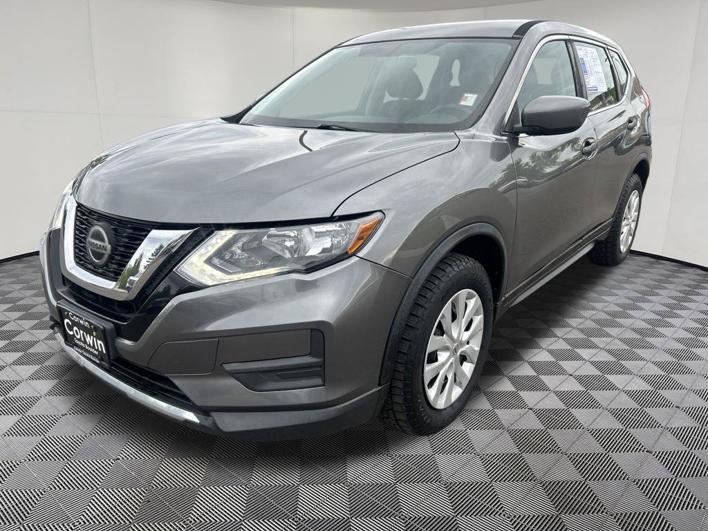 Used 2018 Nissan Rogue S AWD/4WD image 3