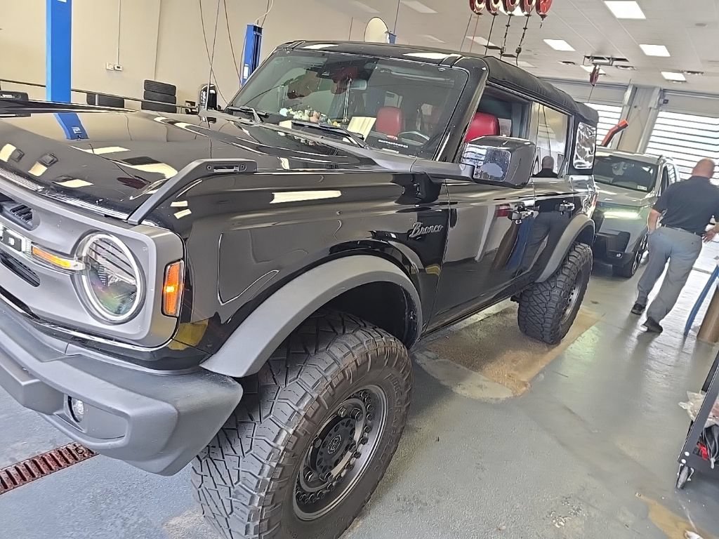 Used 2023 Ford Bronco Big Bend AWD/4WD image 2