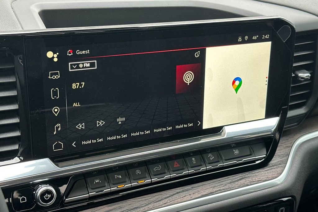 New 2026 GMC Sierra 1500 SLT w/ SLT Premium Plus Package AWD/4WD image 15