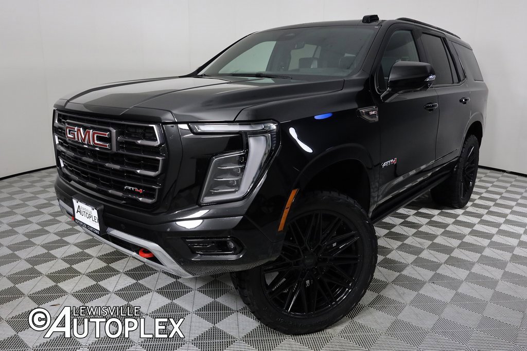 Used 2025 GMC Yukon AT4 Ultimate