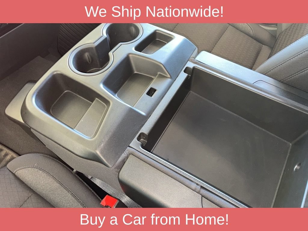 Used 2024 Chevrolet Silverado 1500 LT AWD/4WD image 9