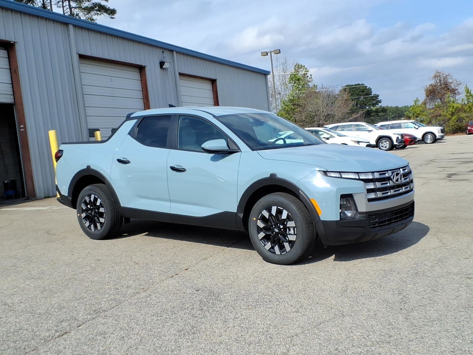 New 2026 Hyundai Santa Cruz SE FWD video 1