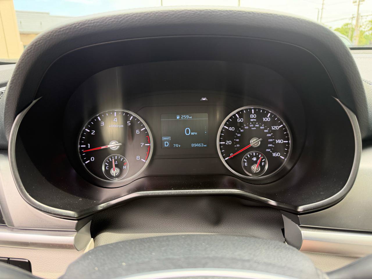 Used 2021 Kia Telluride S AWD/4WD image 17