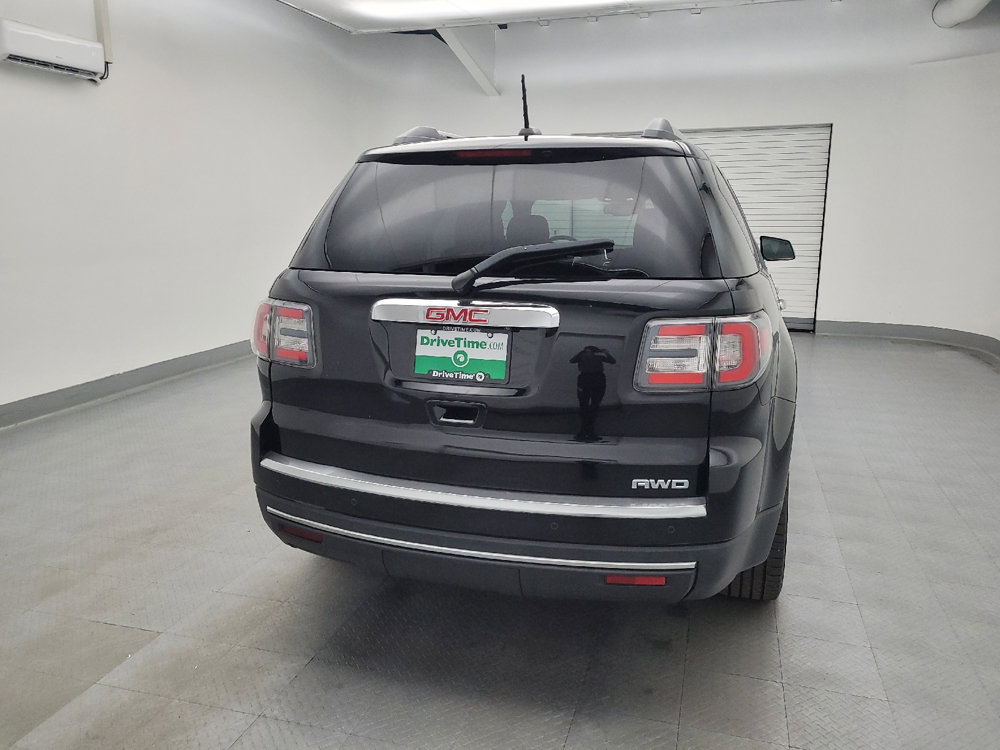 Used 2016 GMC Acadia SLT w/ Premium Edition AWD/4WD image 7