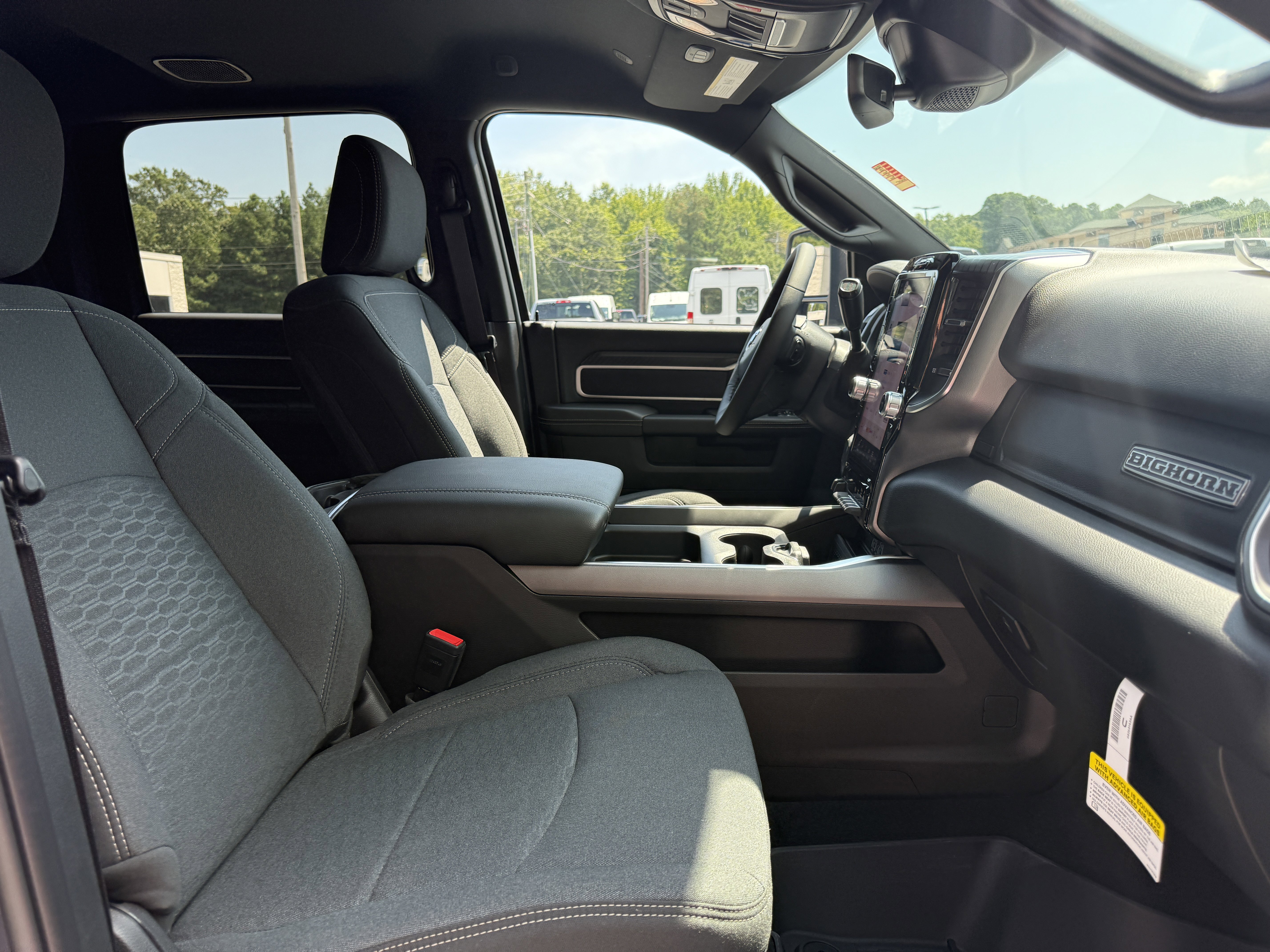 New 2025 RAM 2500 Big Horn image 14
