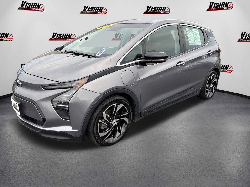 Used 2023 Chevrolet Bolt LT w/ Infotainment Package