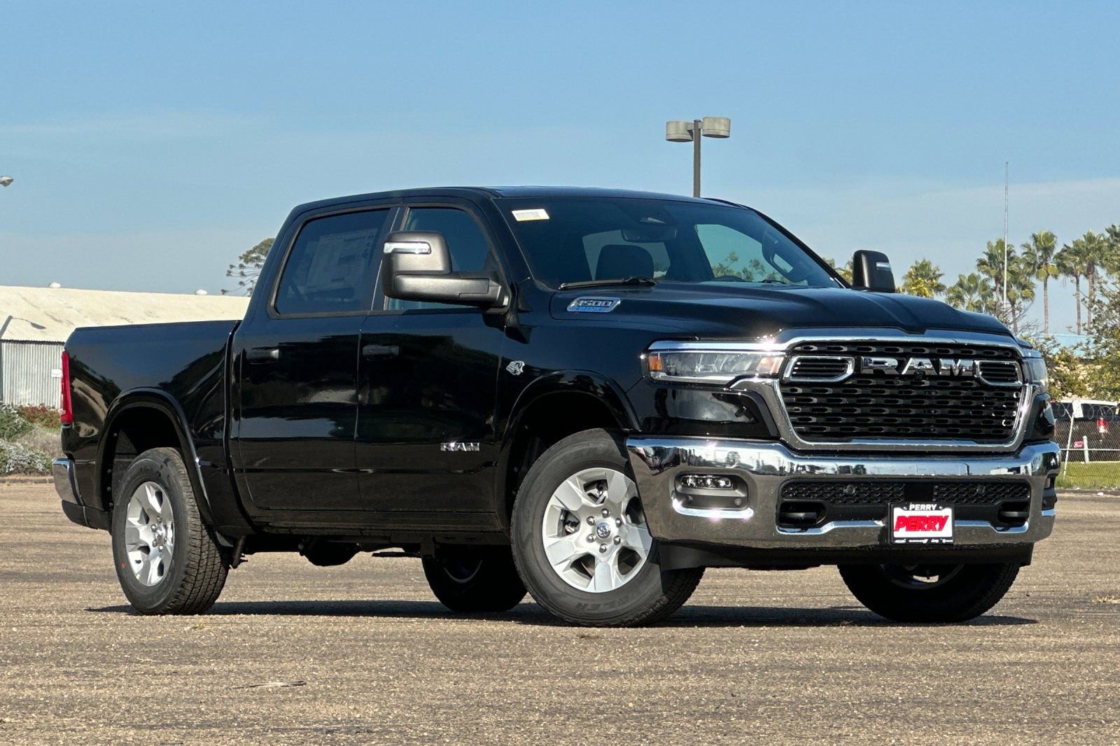 New 2026 RAM 1500 Big Horn image 1