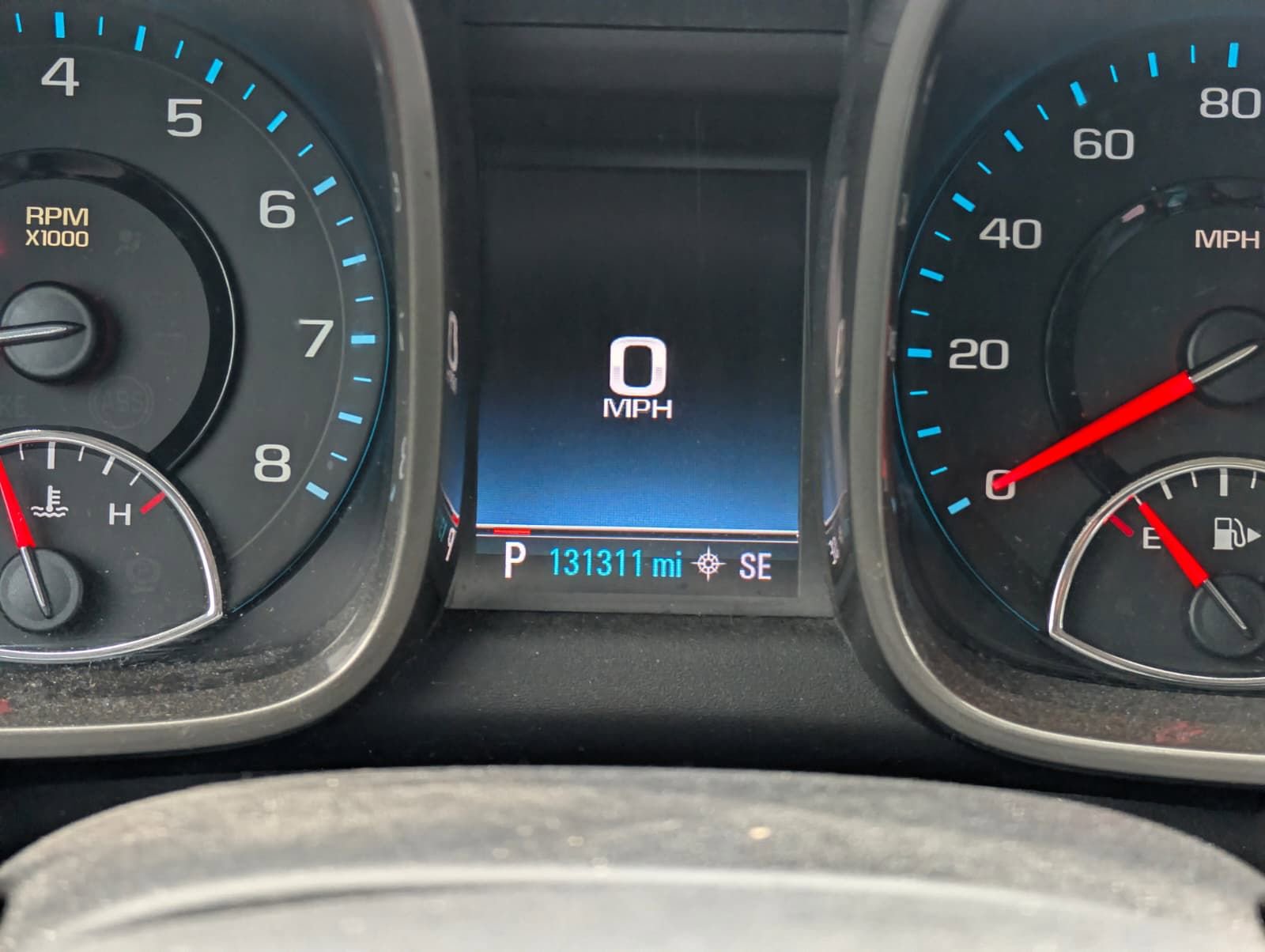 Used 2013 Chevrolet Malibu LTZ image 8