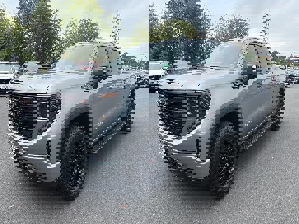 New 2026 GMC Sierra 1500 Elevation w/ Elevation Premium Package image 3
