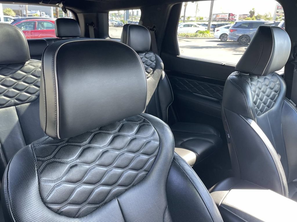 Used 2020 Hyundai Palisade Limited FWD image 29