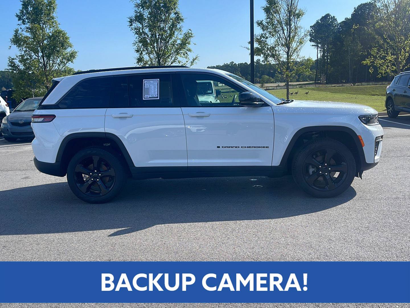Used 2026 Jeep Grand Cherokee Limited w/ Limited Altitude Package RWD image 10