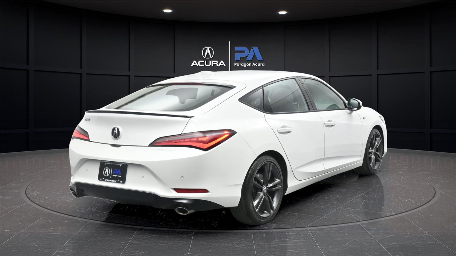 Certified 2024 Acura Integra A-Spec FWD image 31