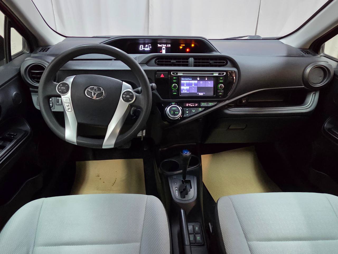 Used 2015 Toyota Prius C One FWD image 26