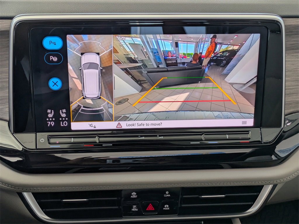 New 2026 Volkswagen Atlas SEL Premium R-Line image 26