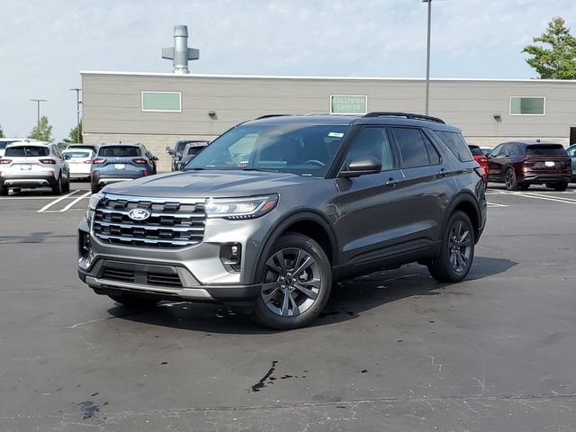 New 2027 Ford Explorer Active w/ Active Comfort Package AWD/4WD image 34