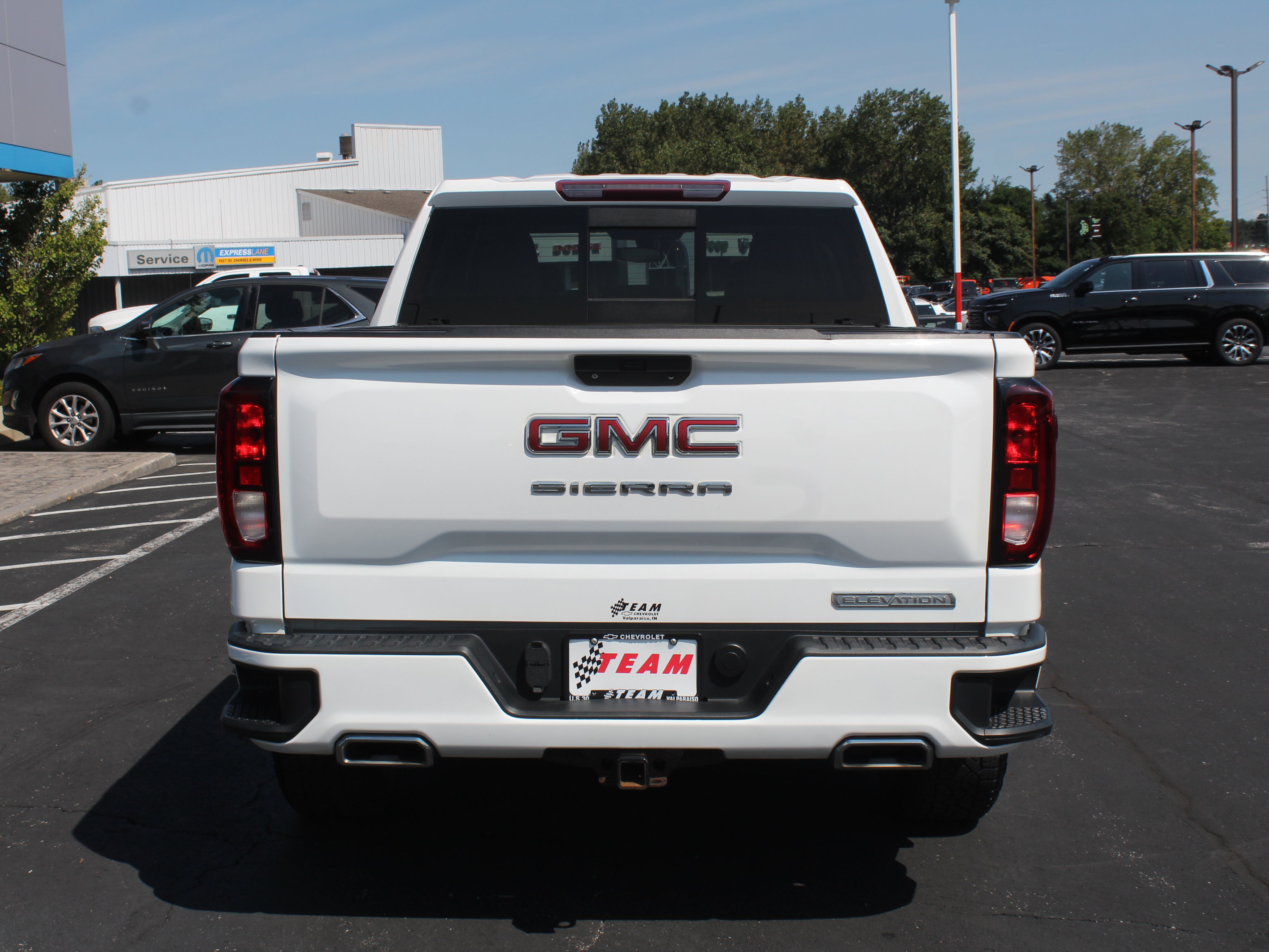 Used 2021 GMC Sierra 1500 Elevation AWD/4WD image 9