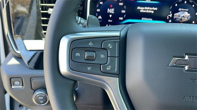 New 2026 Chevrolet Silverado 1500 RST w/ RST All Star Premium Package image 24