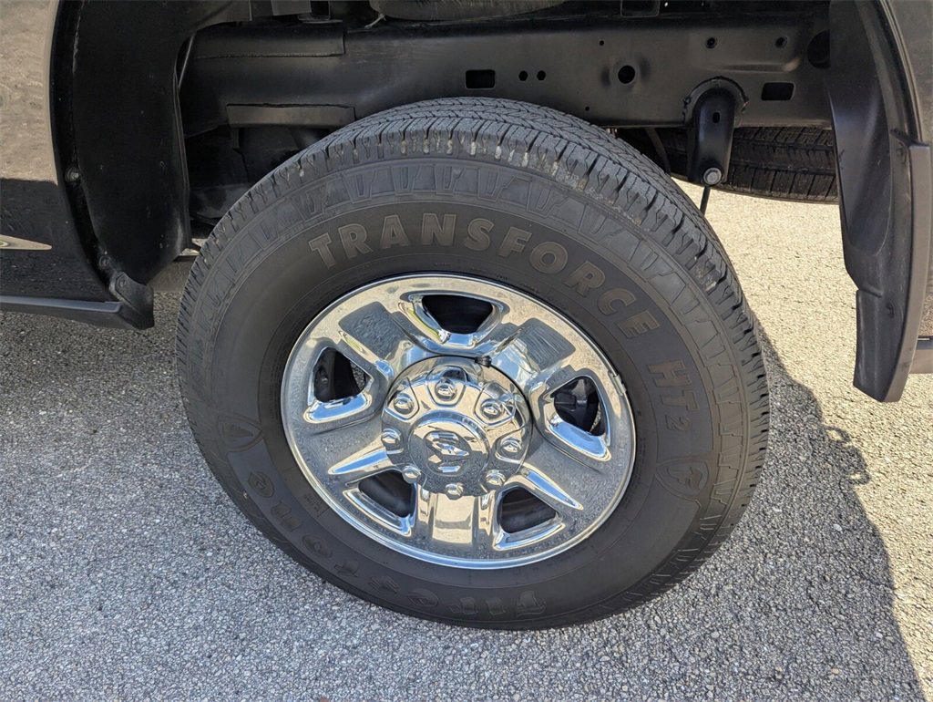 Certified 2024 RAM 2500 Big Horn w/ Bed Utility Group image 19