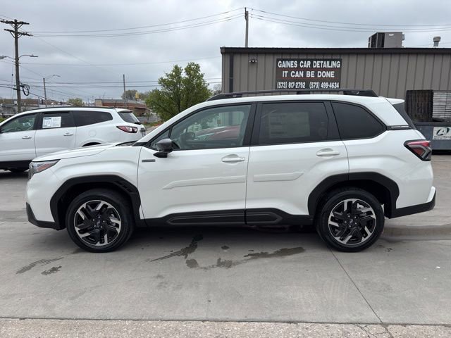 New 2026 Subaru Forester Limited image 4