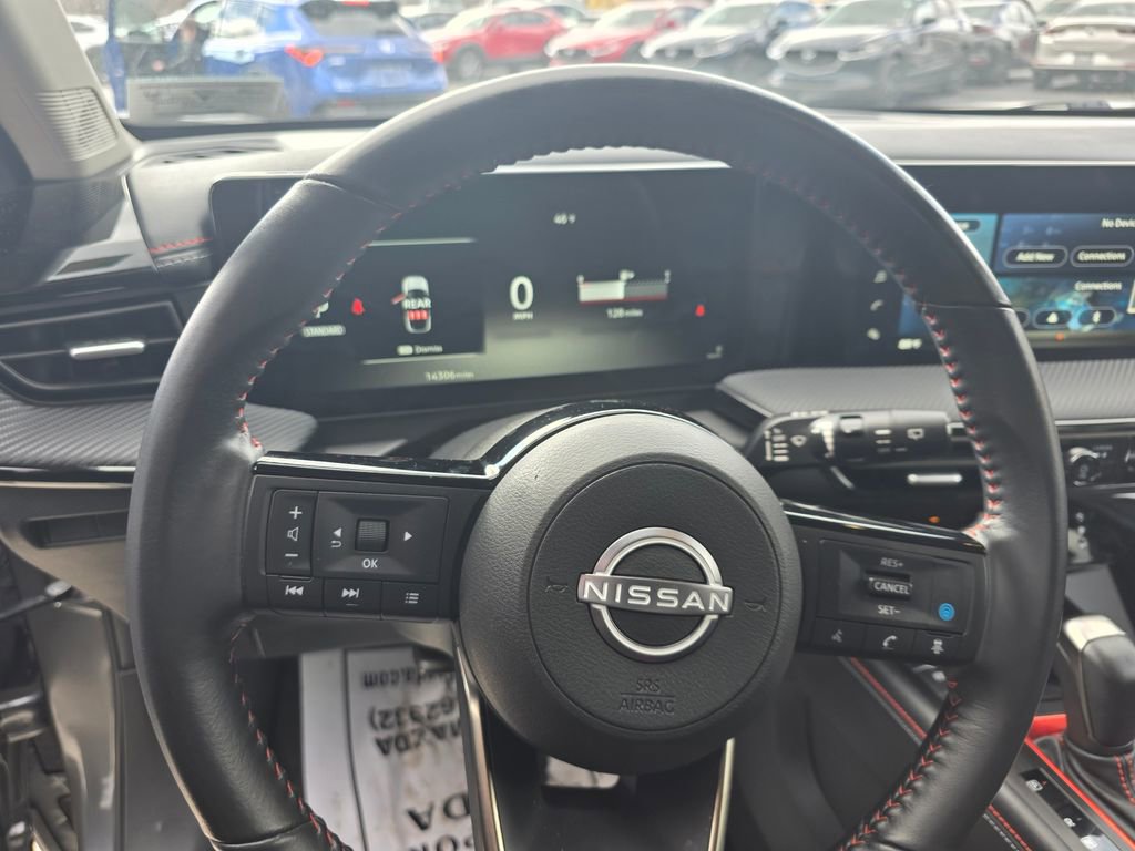 Used 2025 Nissan Kicks SR image 14