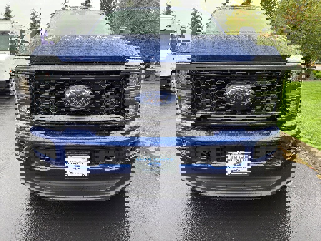 New 2026 Ford F350 XL w/ STX Appearance Package image 2