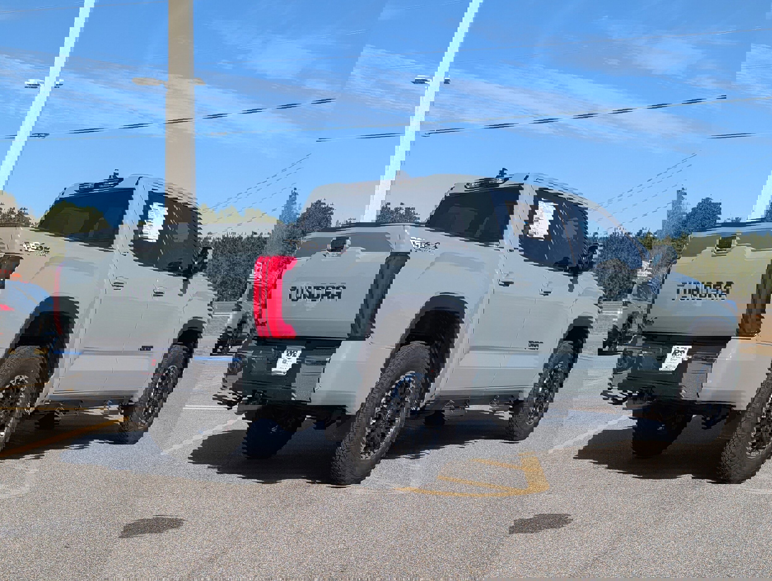 New 2026 Toyota Tundra SR5 image 5